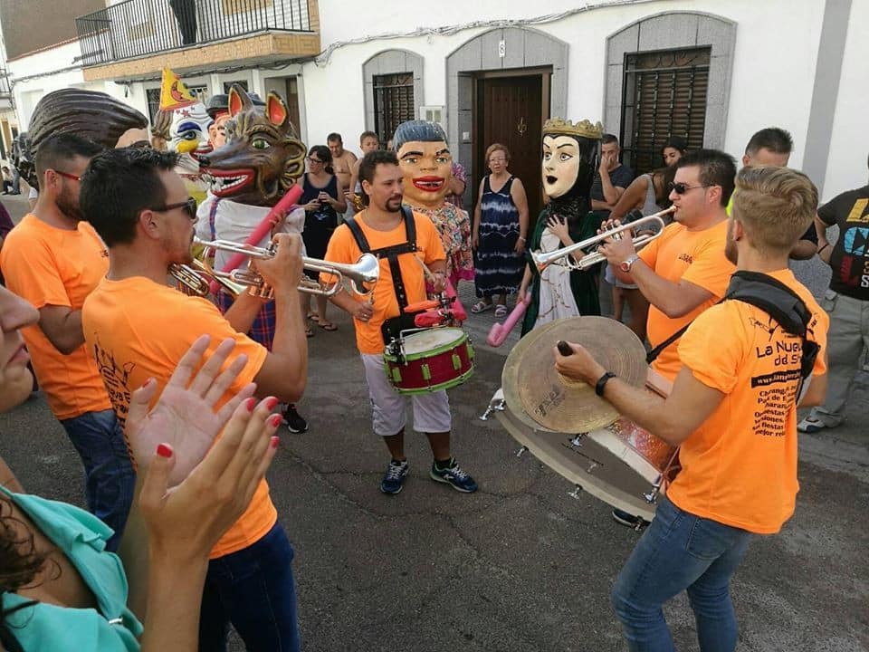 Charanga Nueva Era Show