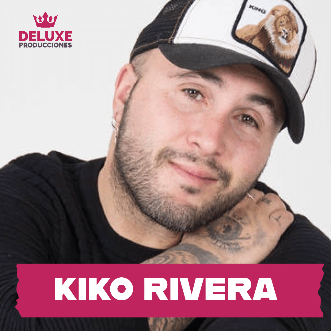Kiko Rivera