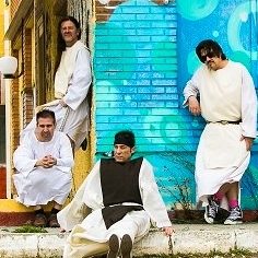 La Banda del Capitán Inhumano
