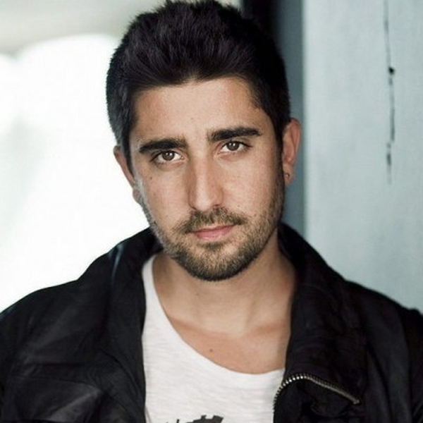 Alex Ubago