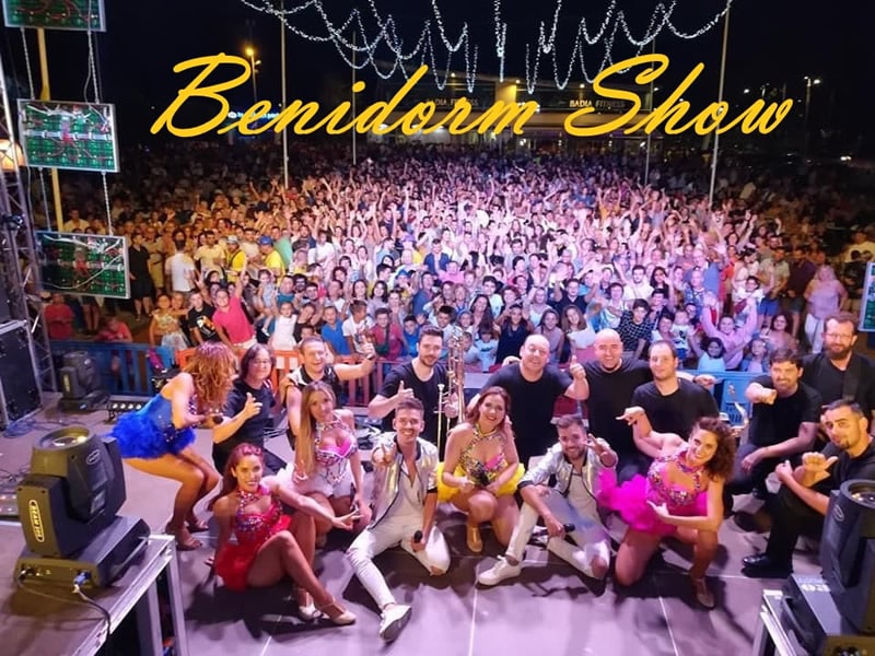 Orquesta Benidorm Show