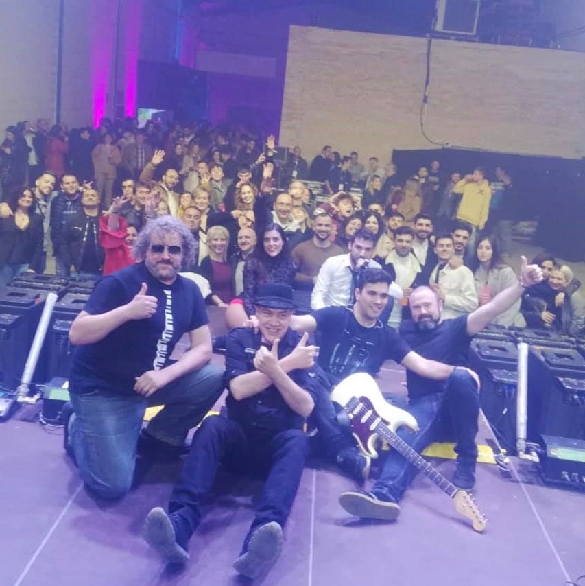 Orquesta La Banda De West