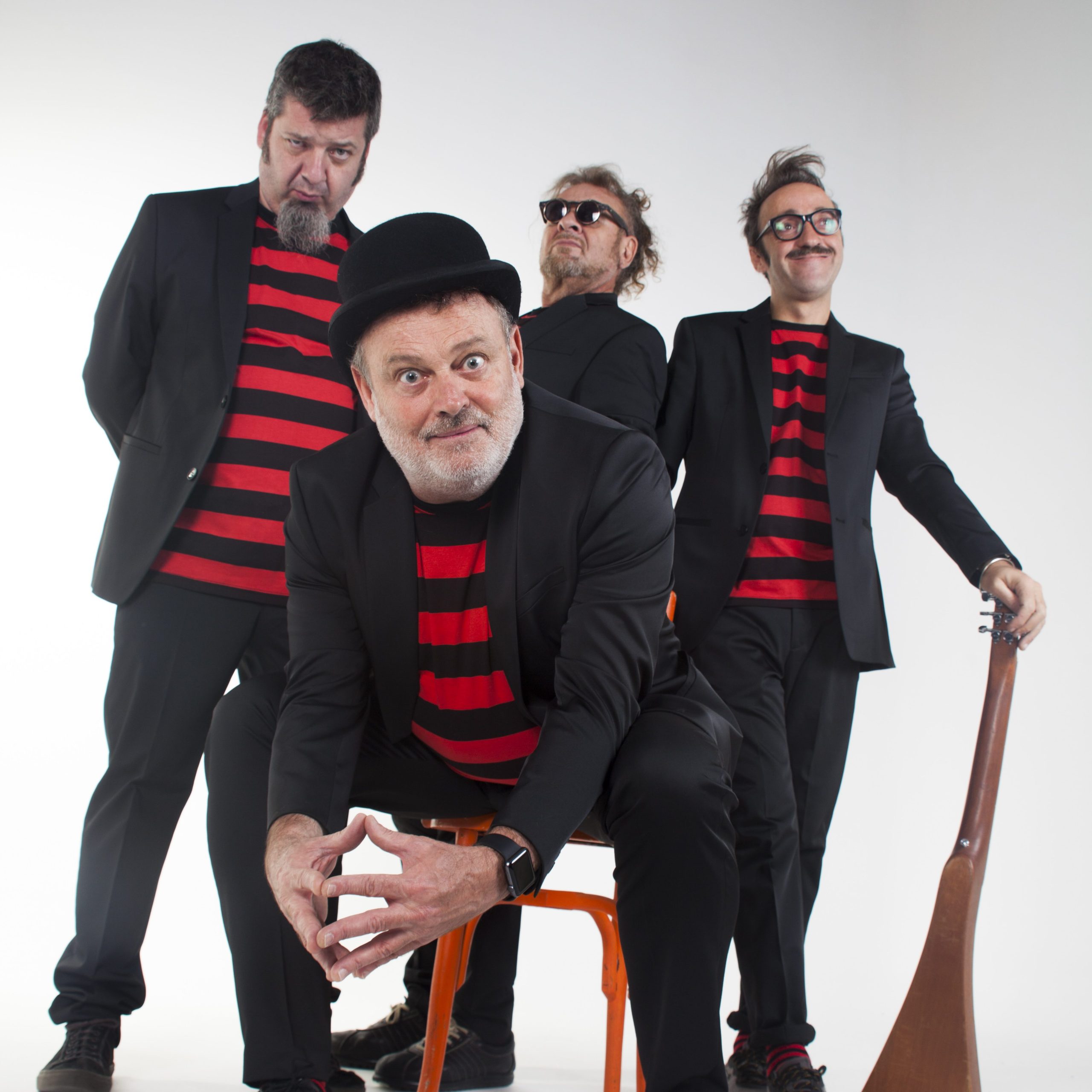 Toreros Muerto
